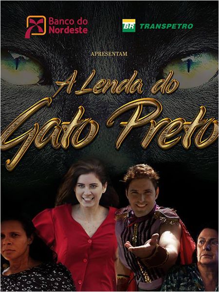 A Lenda do Gato Preto