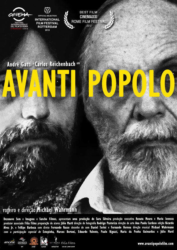 Avanti Popolo