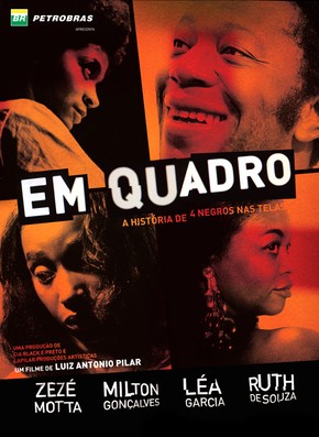 Em Quadro - A História de 4 Negros nas Telas