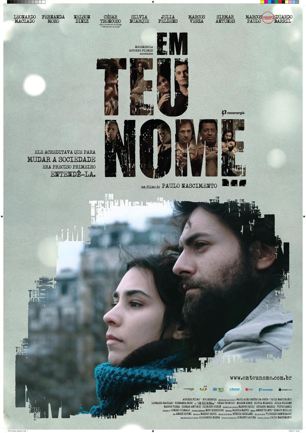 Em Teu Nome - Meu Cinema Brasileiro