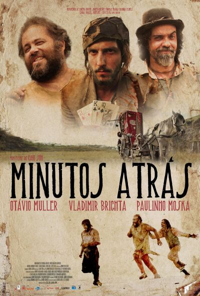 Minutos Atras poster
