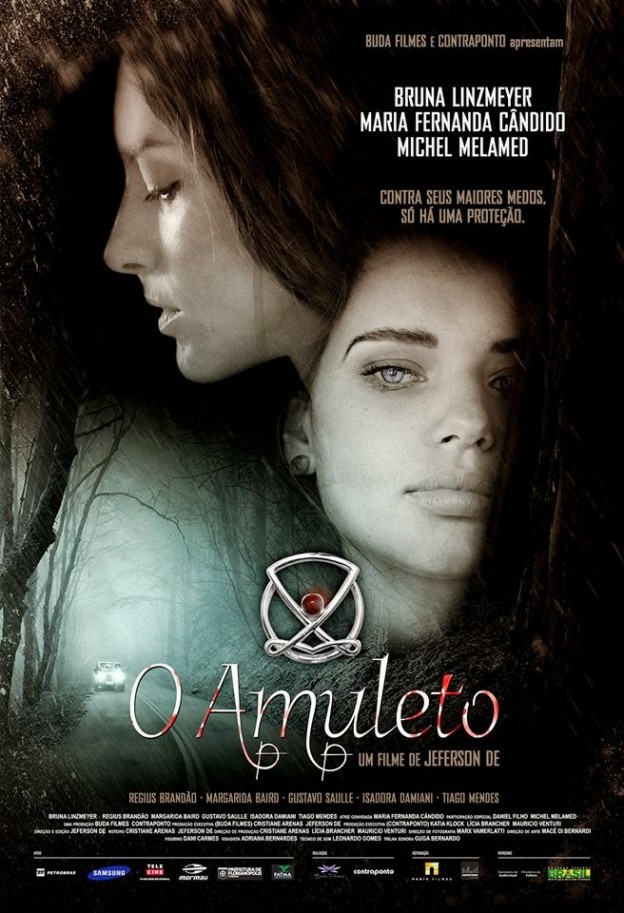 O Amuleto 01