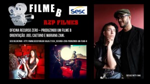 Recurso Zero – Produzindo um Filme B