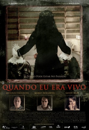 Quando Eu Era Vivo - poster01
