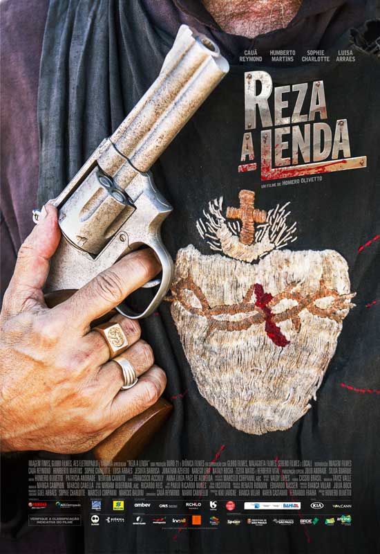 Reza A Lenda
