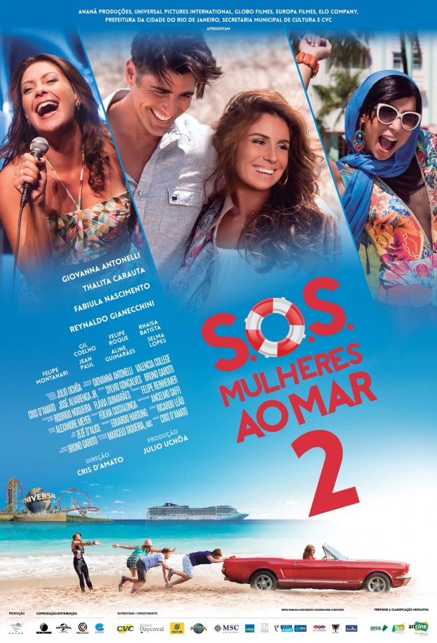 S.O.S. Mulheres ao Mar 2