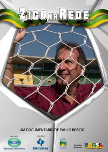 Zico na Rede - O Documentário