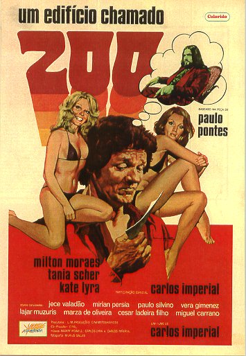 Um Edifício Chamado 200 - Meu Cinema Brasileiro
