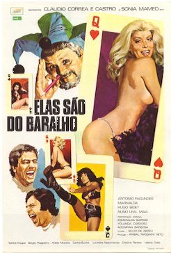 Elas São do Baralho - Meu Cinema Brasileiro