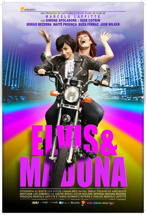 Elvis & Madona - Meu Cinema Brasileiro