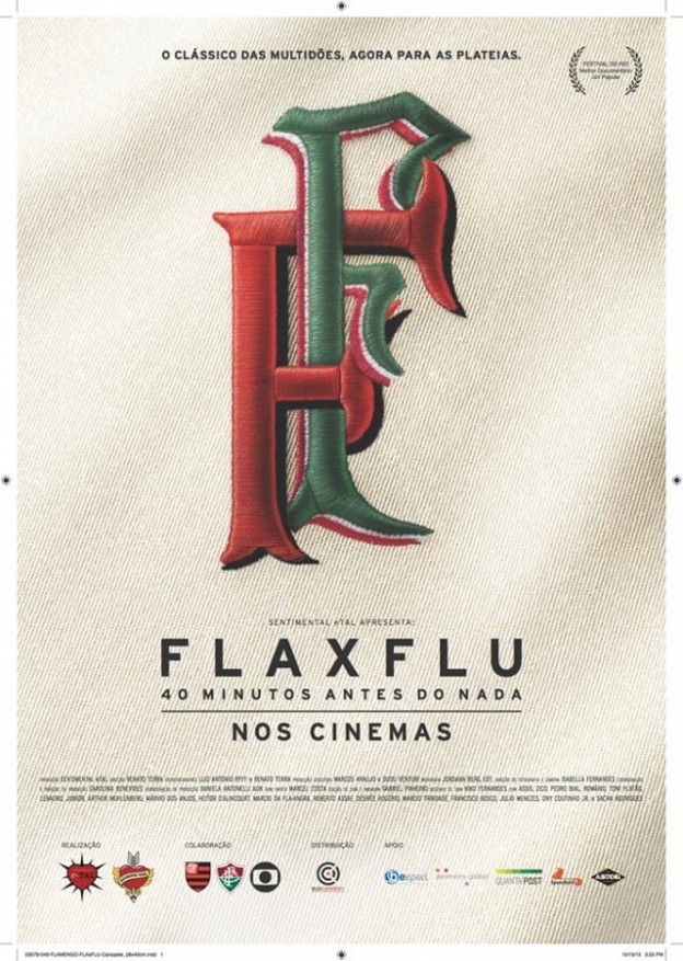 Fla x Flu - Quarenta Minutos Antes do Nada