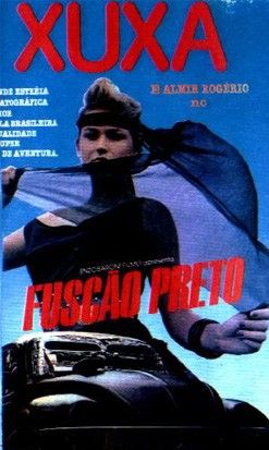Fuscão Preto