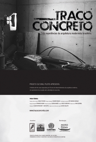 documentário Traço Concreto
