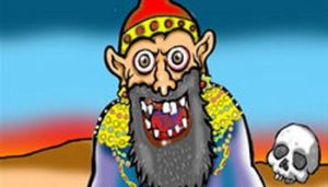 Urlok de otirb no Festival Animaldiçoados