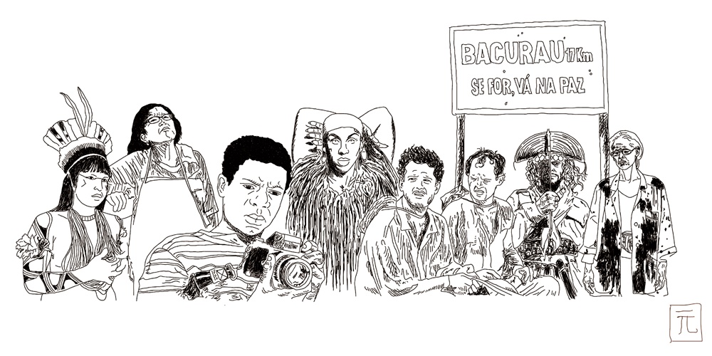 história cinema brasileiro