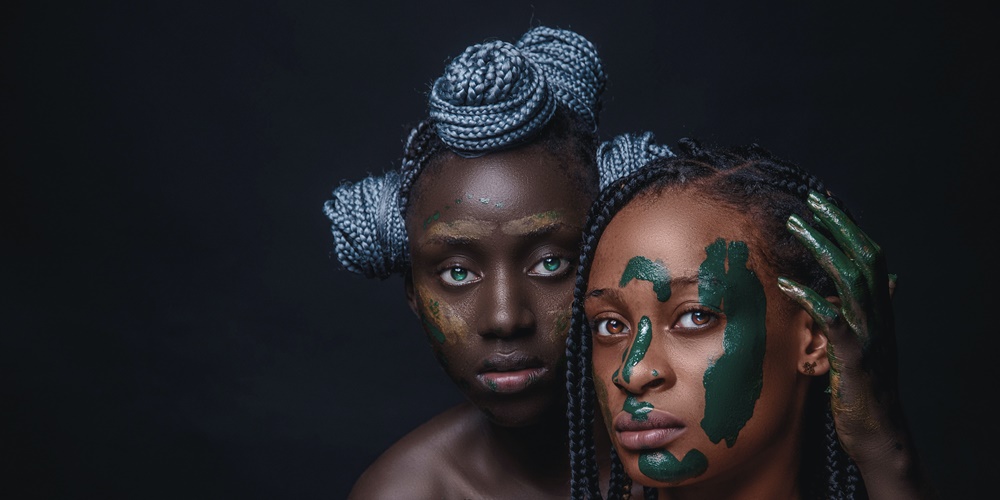 mulher negra